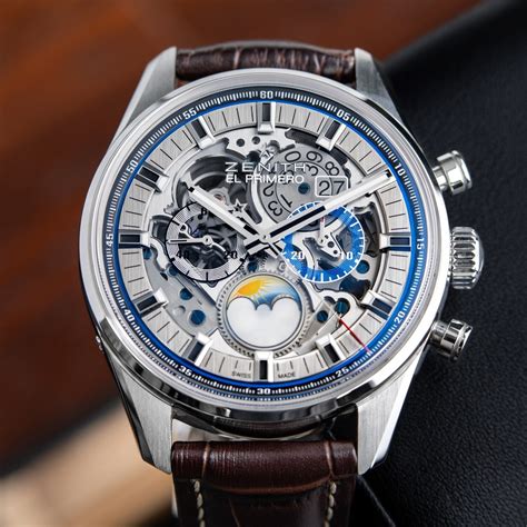 zenith swiss replica watches|zenith chronograph el primero.